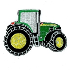 D31 Patch  TRACTOR