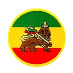 D35 Patch  LIONS OF JUDAH