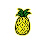 D39 Patch  PINEAPPLE