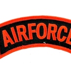 D44 Patch  AIRFORCE