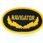 D48 Patch  NAVIGATOR