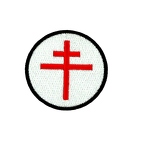 C68 patch airforce France libre6565