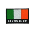 C72 patch Irlande biker7249