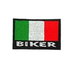 C73 patch Italie biker7249