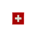 C76 patch suisse carre4040