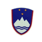 C77 patch blason slovenie8065
