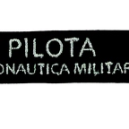 C78 patch pilota aeronautice2590