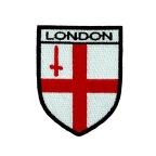 C88 patch london blason6788
