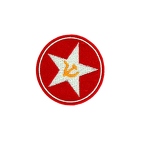 C91 patch urss rond6060
