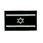 C120 patch israel noir7045