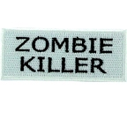 C130 patch zombie killer blanc9040