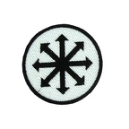 C135 patch chao symbol7070