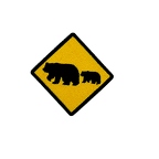 Paneau ours C191