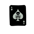 patch as tdm noir C185