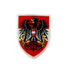 Patch blason autriche C182
