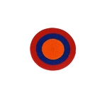 Patch cocarde armenie C183