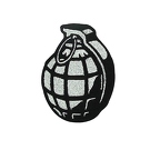 Patch grenade C158