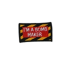 Patch I'm a bomb maker C138