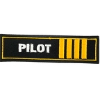 Patch pilot grade C147