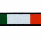 brassard irlande noir