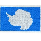 drapeau antartique