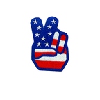 Patch usa peace C177
