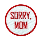 patch  sorry mom C56