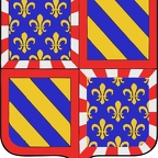 ref0536 blason bourgogne
