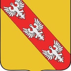 ref0545 blason lorraine