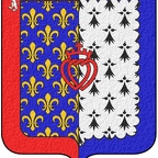ref0549 blason pays de la loire
