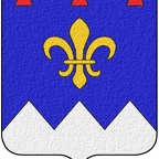 ref0557 blason alpes hautes provence