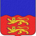ref0567 blason calvados