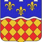 ref0569 blason charente