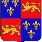 ref0593 blason landes