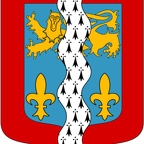ref0606 blason mayenne