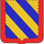 ref0611 blason nievre