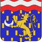 ref0623 blason haute saone