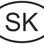 r0889 slovaquie oval blanc