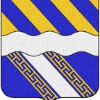 ref0555 blason aisne