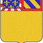 ref0574 blason cote d'or