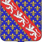 ref0576 blason creuse