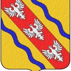 ref0607 blason meurthe et moselle