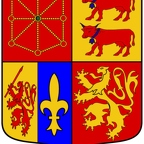 ref0617 blason pyrenees atlantiques