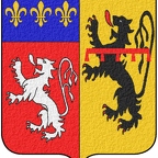 ref0622 blason rhone