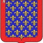 ref0625 blason sarthe