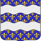 ref0630 blason seine et marne