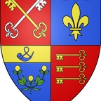 ref0637 blason vaucluse