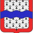 ref0640 blason haute vienne