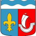 ref0645 blason haut de seine