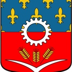 ref0646 blason seine saint denis